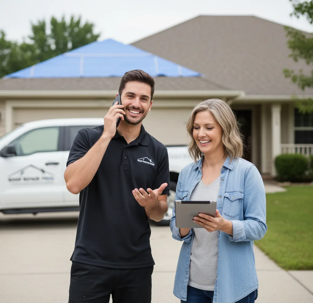 Modern Solutions Roof Repair customer support in Hubbardsville